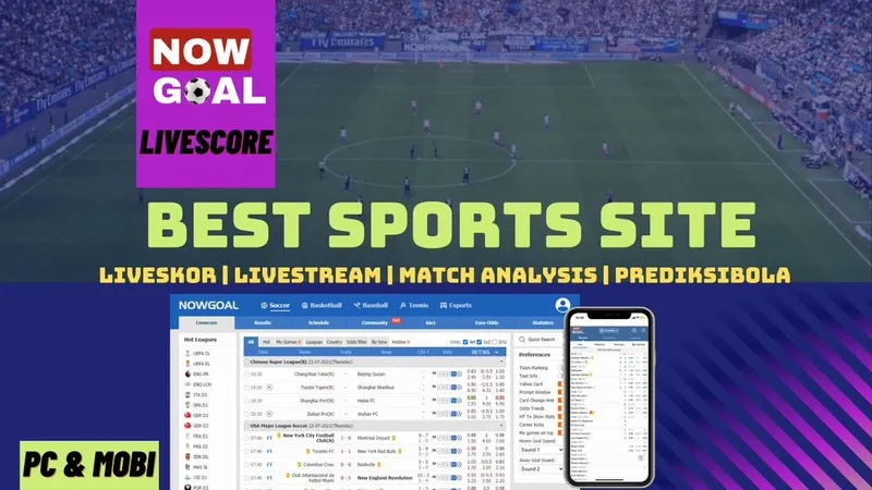 Cấu trúc dữ liệu và công nghệ của Nowgoal Pro Mobile Cấu trúc dữ liệu và công nghệ của Nowgoal Pro Mobile